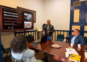 En primer encuentro del año, Consejo Departamental de Patrimonio aprobó dos proyectos para fortalecer la memoria cultural y la inclusión en Caldas