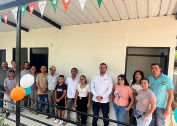 Caldas transforma vidas con entrega de vivienda rural en Anserma