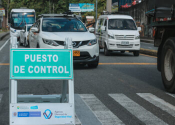 Caldas activa plan especial de movilidad y seguridad vial para Semana Santa