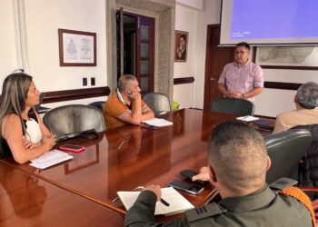 Caldas da un paso firme por el acceso al agua: fue aprobado el plan de acción de la Mesa del Agua del Consejo Territorial de Salud Ambiental