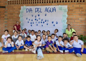 Caldas conmemora el Día del Agua y destaca el compromiso de las comunidades