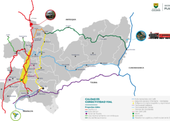 Ya está disponible el ABC de los Planes de Ordenamiento Territorial de Caldas, herramienta creada por la Gobernación para los municipios
