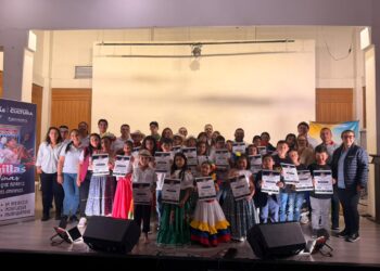 Con éxito se realizó el primer encuentro de Semillas Andinas en la zona centro sur de Caldas, espacio liderado por la Secretaría de Cultura