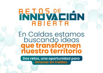 Caldas lanza convocatoria de ‘Innovación Abierta 2026’ que busca ideas innovadoras para resolver retos del territorio: inscripción cierra el 31 de marzo