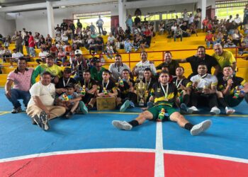 Aranzazu, listo para recibir el primer grupo de los Juegos Departamentales 2026