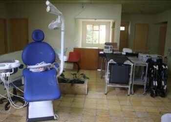 Territorial de Salud de Caldas fortalece el Centro de Salud de San Félix, en Salamina, con nueva dotación biomédica