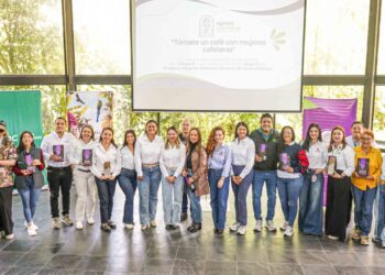 Caldas fortalece el liderazgo femenino rural con resultados históricos del proyecto ‘Mujeres Cafeteras Sembrando Sostenibilidad’