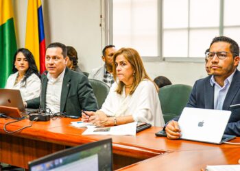Caldas fortalece el Corredor Logístico y Agroindustrial de Occidente con nuevos aliados estratégicos