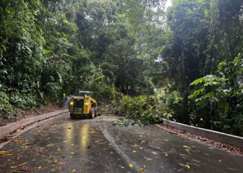 Gestión del Riesgo de Caldas comparte recomendaciones para este puente festivo ante la presencia de un nuevo frente frío 