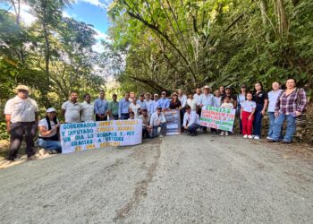 Con una inversión de $20.700 millones, arranca pavimentación entre La Merced y Salamina