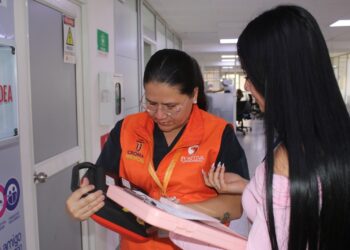 Instalaciones de la Dirección Territorial de Salud de Caldas reciben certificación como zona cardioprotegida