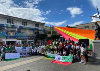 ¡Iniciaron los Juegos Departamentales 2026! Norcasia, Victoria y Aranzazu, primeros clasificados a la final