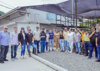 Caldas fortalece su cadena cárnica: INVIMA habilita planta en Aranzazu y completa cuatro en operación