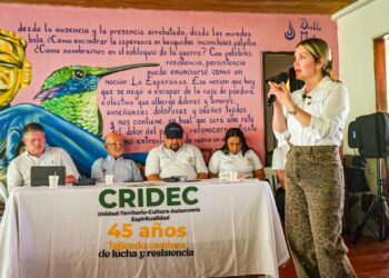 Gobernación de Caldas anuncia importantes inversiones para caminos ancestrales, seguridad y emprendimientos de comunidades indígenas