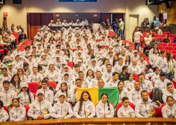 96 atletas de Caldas harán parte del programa Deportista Apoyado 2026: recibirán incentivo económico mensual