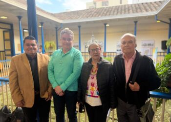 Consejo Departamental de Patrimonio de Caldas inauguró la exposición “Pasado, Paisaje y Patrimonio”