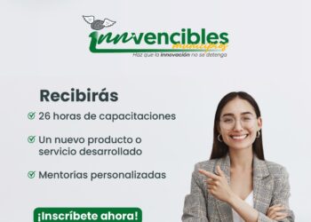 Abiertas las inscripciones al programa Innvencibles, que fortalece el tejido empresarial caldense: en esta edición el municipio beneficiado es Anserma