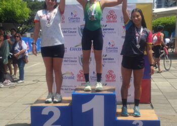 Caldas se destaca a nivel nacional con sobresalientes resultados en patinaje, downhill y triatlón