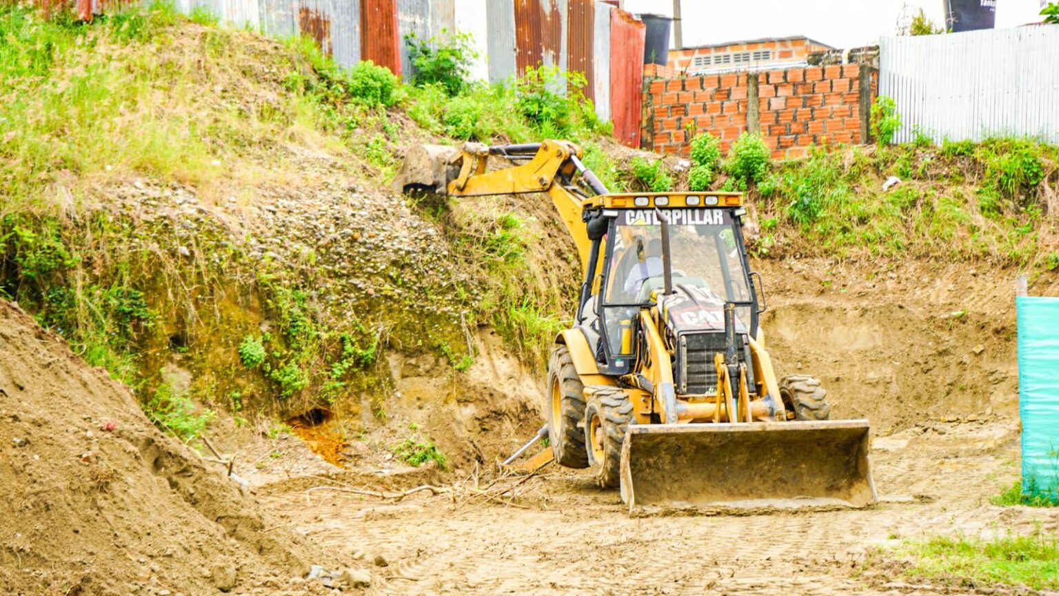 La Dorada avanza en obras clave con importante inversión y seguimiento ...