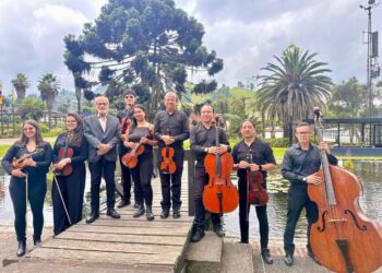 Música y tradición: Orquesta de Cámara de Caldas llega a los municipios en Semana Santa