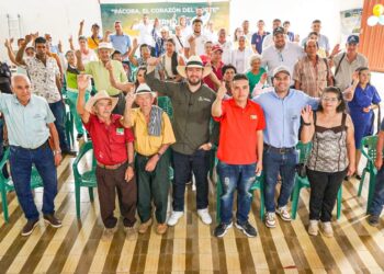 Gobierno de Caldas fortalece el bienestar rural con la entrega de 90 estufas ecoeficientes en el norte del departamento