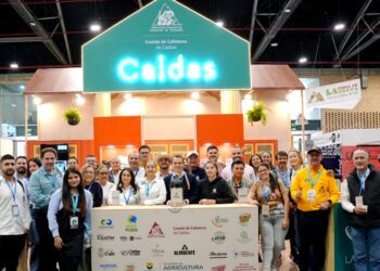Caldas impulsa a sus caficultores hacia mercados nacionales e internacionales con participación estratégica en ferias especializadas