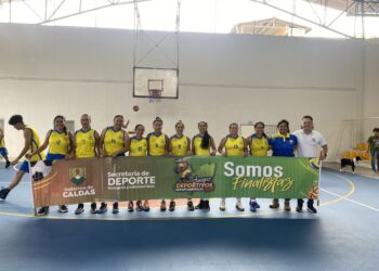 Viterbo arrasó en el grupo B de los Juegos Departamentales de Caldas 2026