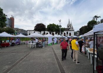 Caldas alcanzó la cifra más alta de ocupación laboral en la última década