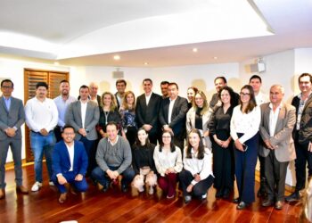 Promoviendo un trabajo articulado con los congresistas electos, Caldas marca la ruta para posicionar sus proyectos estratégicos en la agenda nacional