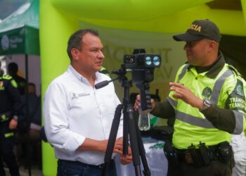 Caldas reporta reducción del 100% en hurtos y lesiones durante Semana Santa