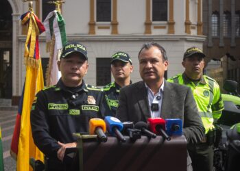 Lesiones personales, delitos sexuales y violencia intrafamiliar, entre los delitos que más disminuyeron en Caldas durante la Semana Santa