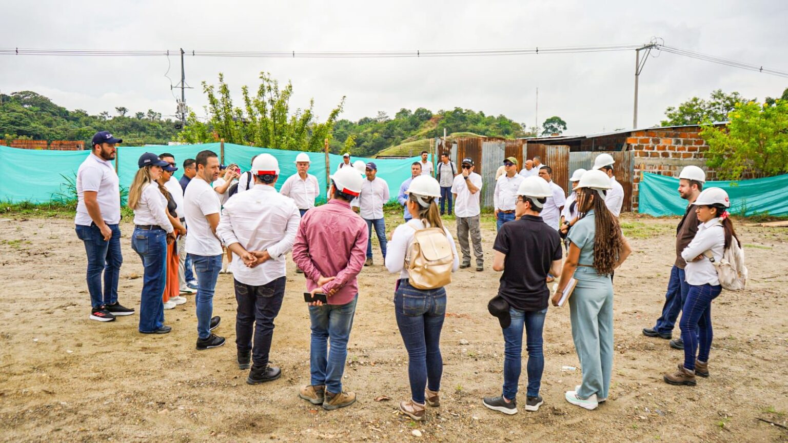 La Dorada avanza en obras clave con importante inversión y seguimiento ...