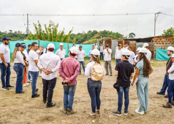 La Dorada avanza en obras clave con importante inversión y seguimiento del Gobierno de Caldas