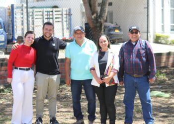 Territorial de Salud de Caldas y hospital de Marmato avanzan en proyecto para brindar servicios de fisioterapia y rehabilitación integral