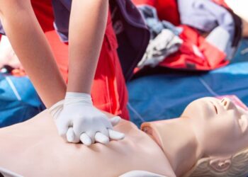 Territorial de Salud lidera formación de primeros respondientes en los municipios de Caldas