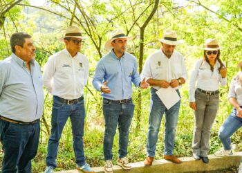 Gobierno de Caldas realizó visita técnica a la obra vial Arma- La Pintada: se ordenaron algunas correcciones para garantizar su calidad