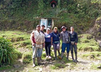 ‘Conocer para conservar’, la nueva apuesta que emprende Caldas para proteger su biodiversidad