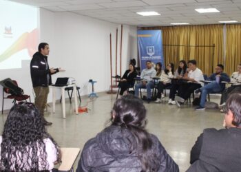 Territorial de Salud realizó la inducción a médicos del Servicio Social Obligatorio asignados a Caldas