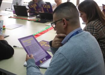 Territorial de Salud fortalece acciones para transversalizar el enfoque de género en el sector salud de Caldas