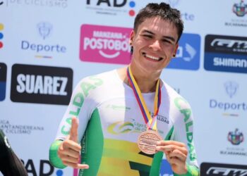 ¡Caldas sigue brillando en el deporte nacional e internacional! En karate, BMX, ciclismo, triatlón y atletismo los locales se subieron al podio