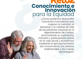 Caldas abre convocatoria de Innovación Abierta 2026 para solucionar retos del territorio; inscripciones hasta el 17 de abril