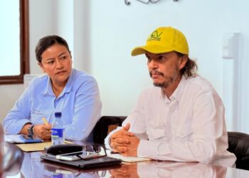 Caldas avanza en la consolidación de la Reserva Metamorfosis: gracias al trabajo y el aporte interinstitucional se compraron los primeros predios