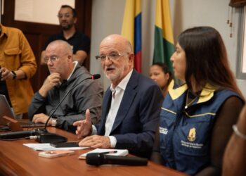 Consejo de Gestión del Riesgo aprobó la Estrategia Departamental de Respuesta a Emergencias en Caldas: contiene 23 protocolos