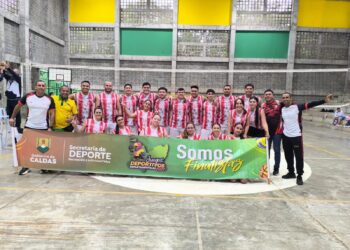 Juegos Departamentales avanzan en Belalcázar y Riosucio con nuevos clasificados a las finales