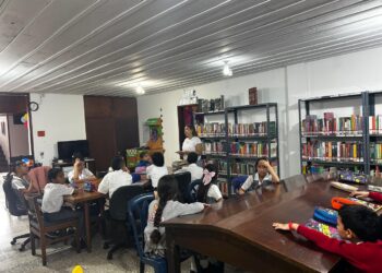 Salamina contará con una Biblioteca Rural Itinerante para el corregimiento de San Félix: con el apoyo de la Gobernación ganó convocatoria nacional