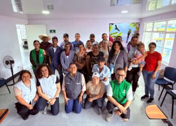 Caldas transforma la vida de 389 familias rurales que dirán adiós a los fogones de leña