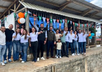 Gobierno de Caldas entregó nueva casa rural en Belalcázar, así reafirma su apuesta por la vivienda digna y el bienestar para el campo