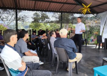 Foro de Turismo Rural 2026 fortalece la apuesta por el desarrollo sostenible del Oriente de Caldas, una iniciativa de la Promotora Energética del Centro
