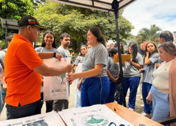 Victoria le apuesta al cambio: segunda Cambiatón fortalece la cultura del reciclaje y la sostenibilidad
