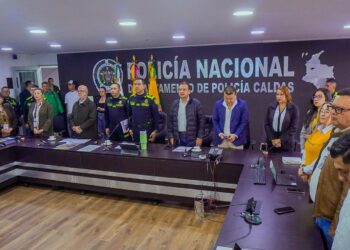 Gobernador de Caldas ratifica que el departamento está listo para las elecciones presidenciales: más de 2.400 mesas se instalarán en este territorio